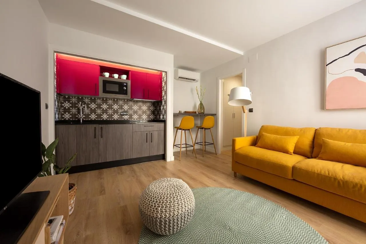 Flipco Malaga Apartment