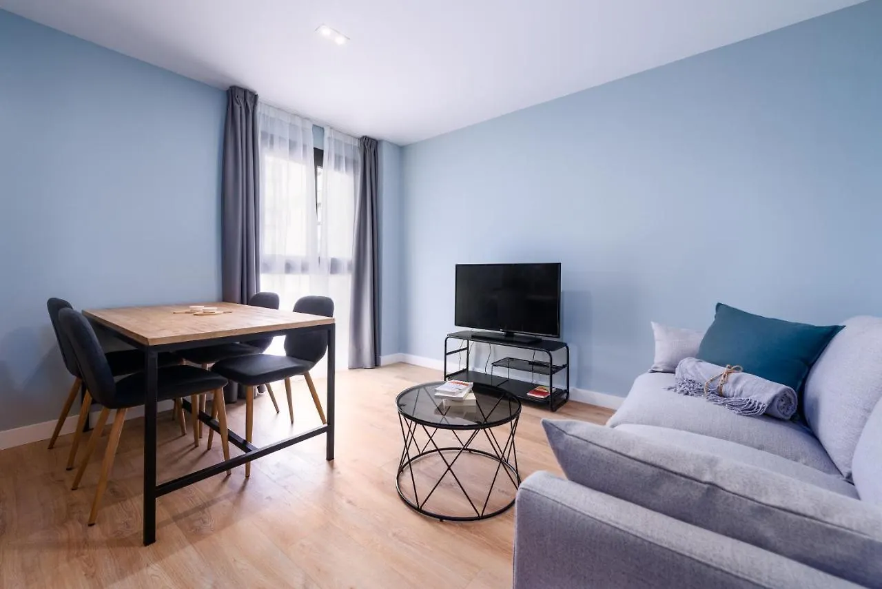 Flipco Malaga Apartment