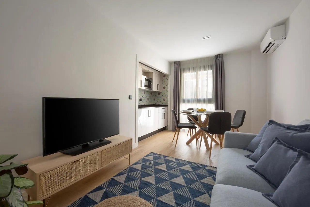 Flipco Malaga Daire 0*,  İspanya