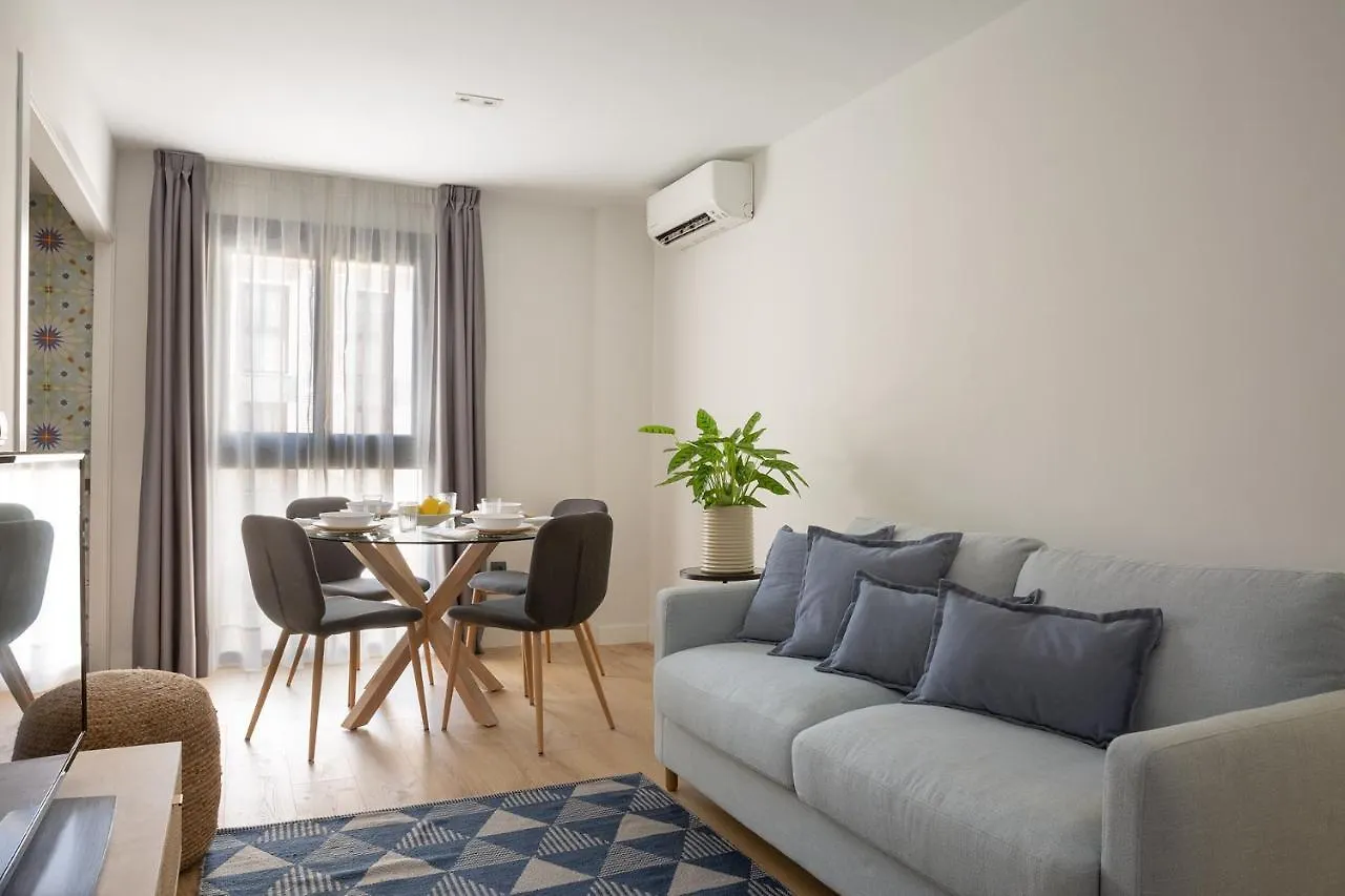 Flipco Malaga Daire 0*,