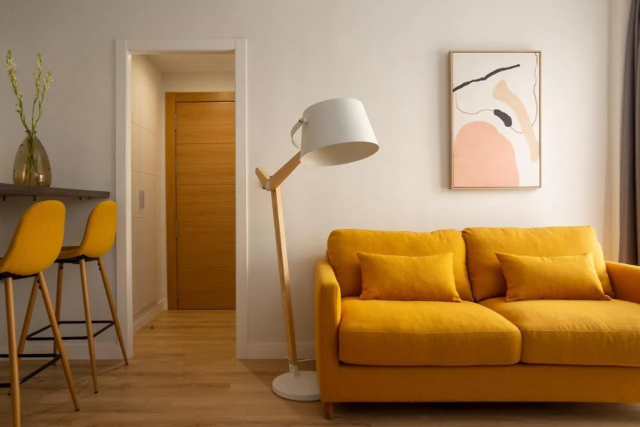 Appartamento Flipco Málaga Spagna