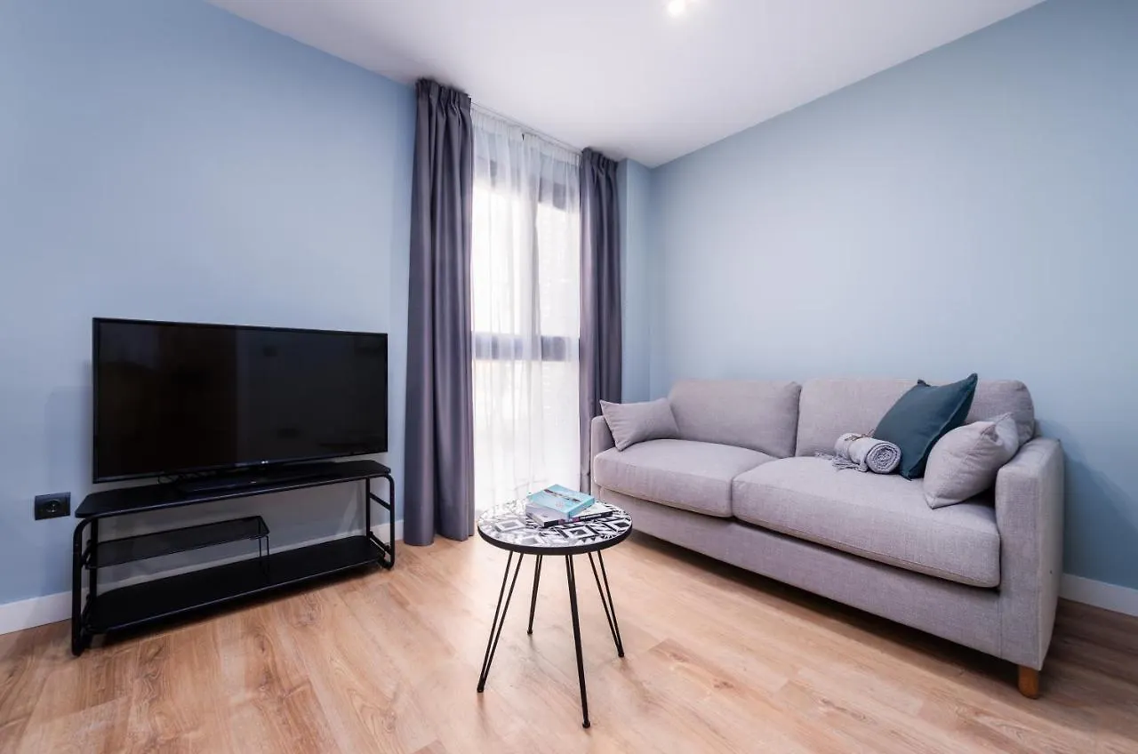 Appartamento Flipco Málaga